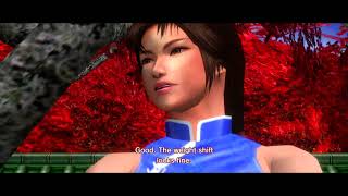 Shenmue Ii L The Counter Elbow Assault By Xiuying