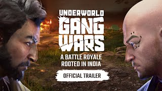 Underworld Gang Wars (UGW) Official Trailer | Battle Royale Game| Rooted In India screenshot 5