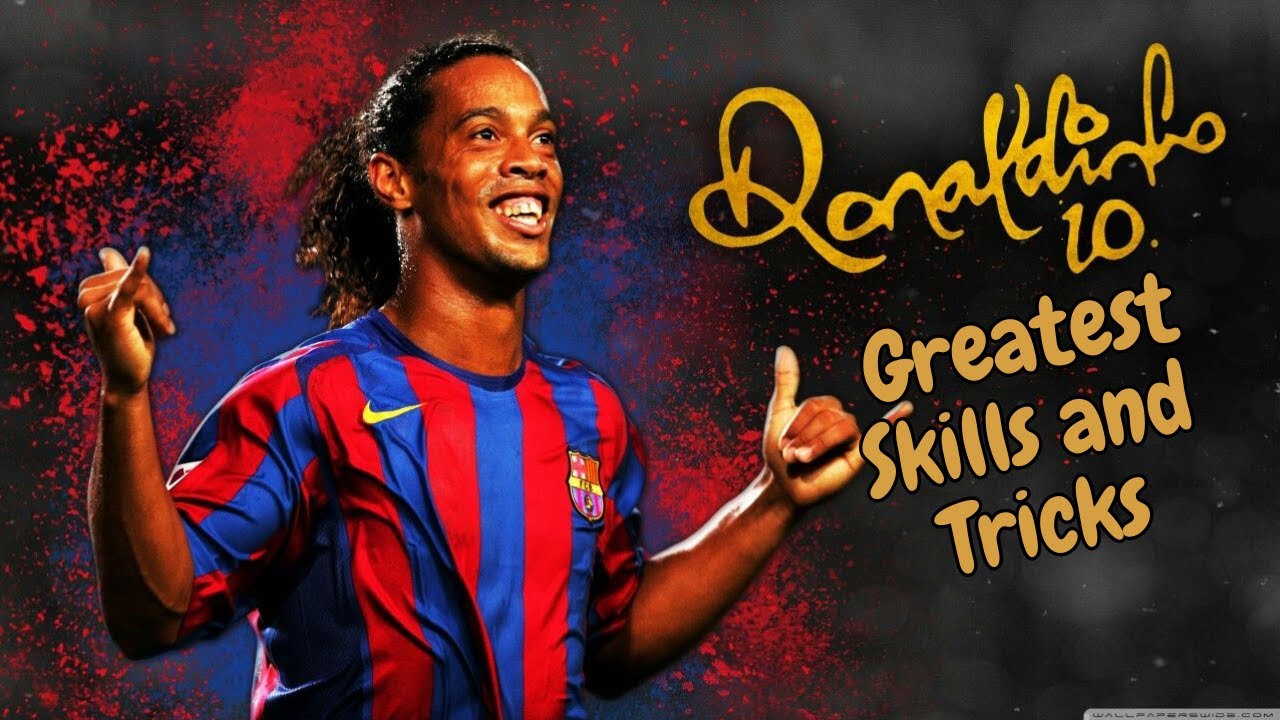 The Magic of Ronaldinho: A Journey Through His Legendary Career