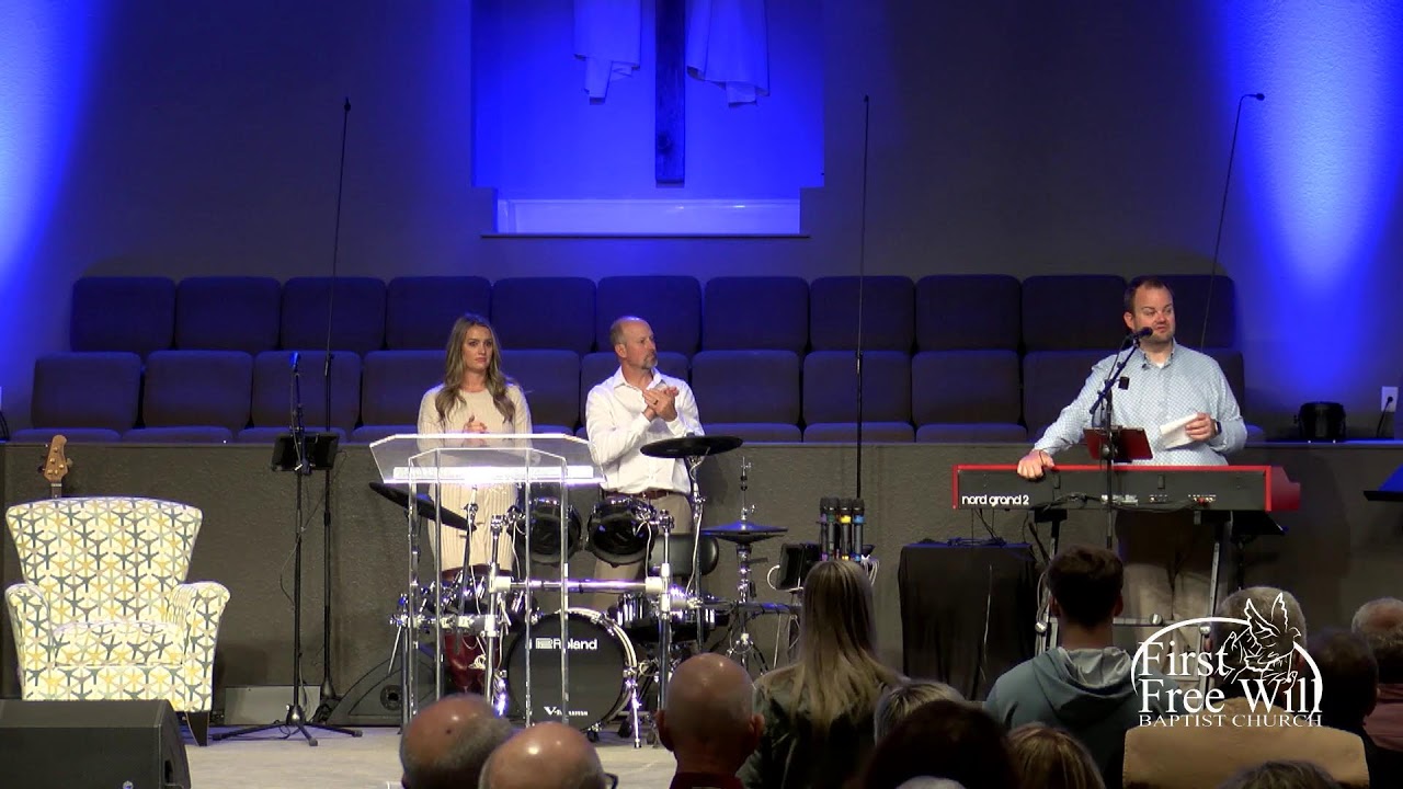 Pastor Chris Rumfelt - God Will Deliver You