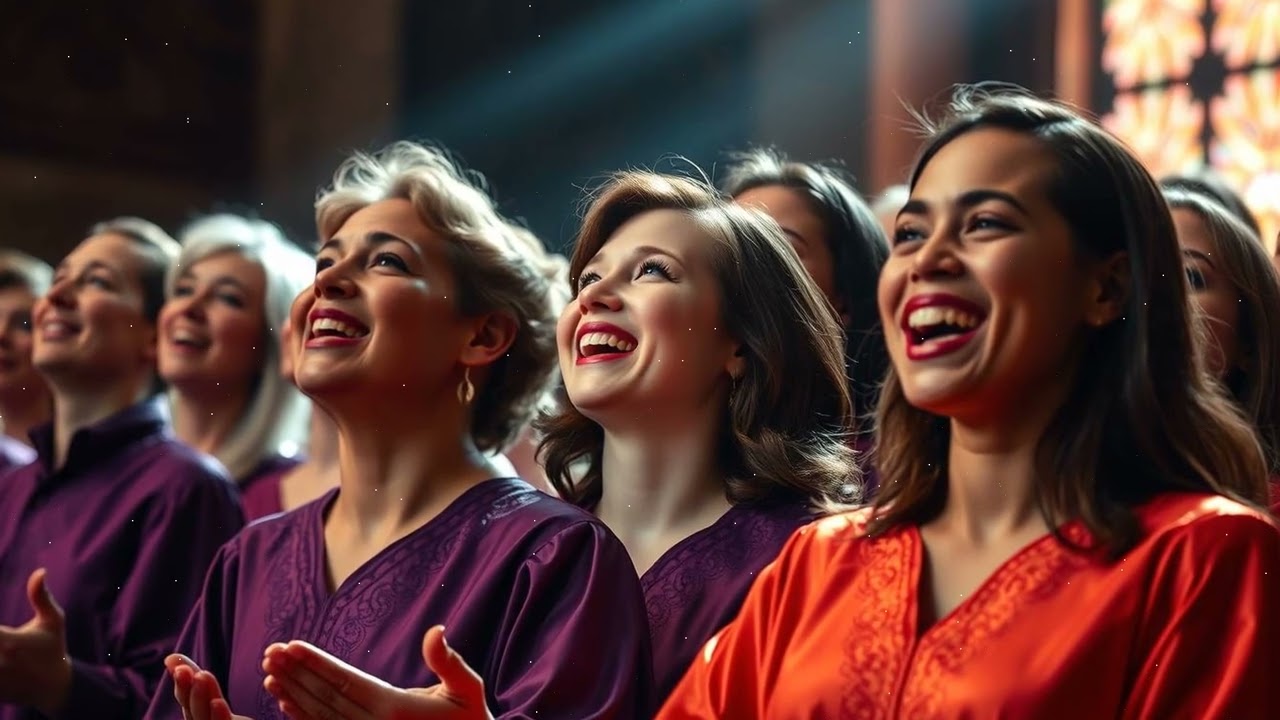 Encouraging Worship 🤍  Gospel Songs for Strength & Hope