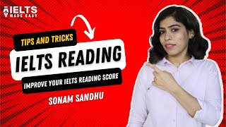 IELTS Reading Tips and Tricks 2022 | How to Improve Your IELTS Reading Score | IELTS Made Easy