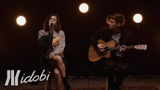 Video voorbeeld van "Rebecca Black - "Anyway" (idobi Sessions)"