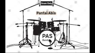 Pas band - Pantai Abis (Drum Only)