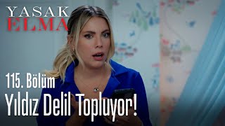 Yıldız Delil Topluyor - Yasak Elma 115. Bölüm