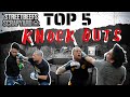 STREETBEEFS | TOP 5 KO'S 2022