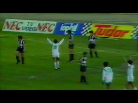 V. Setúbal (5-0) Varzim 1987/1988, CN - Jornada 25