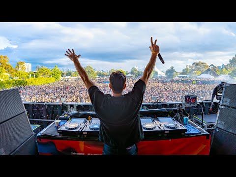 MaRLo Full Set Hypersonic Festival Melbourne 