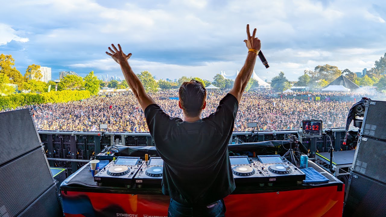 MaRLo - Full Set: hypersonic festival Melbourne