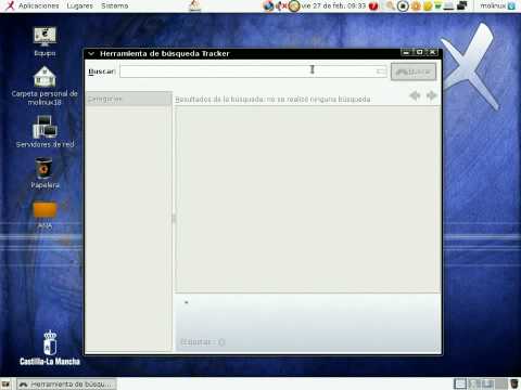 Molinux 4.2 - Tracker