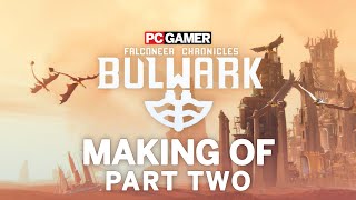 The Making of Bulwark: Falconeer Chronicles | Part 2: Building the Builder