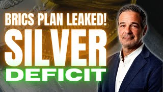 ✨ AlERT! They Leaked BRICS Master Plan For Gold & Silver | Andy Schectman SILVER Price Prediction
