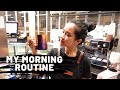 Barista's Morning Routine in Sydney | A Week Before Christmas