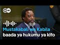 Hukumu Ya Kabila Ni Kilele Cha Uhasama Baina Yake Na Tshisekedi DW Kiswahili Hukumu Ya Kabila Ni Kilele Cha Uhasama Baina Yake Na Tshisekedi DW Kiswahili