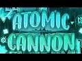First victor atomic cannon by lieb extreme demon  geometry dash