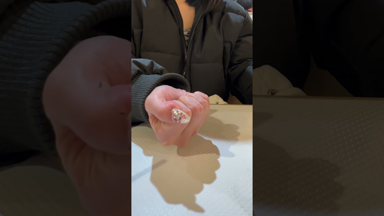 手のひらの中にあったら？/ What if it's in my palm?