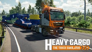 Heavy Cargo - The Truck Simulator | Official Teaser screenshot 5