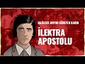 Nazilere Boyun Eğmeyen Kadın: İlektra Apostolu