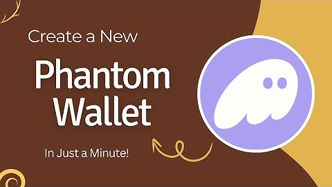 "How to Create a New Phantom Wallet: Step-by-Step Guide for Beginners!"
