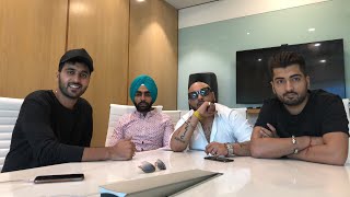 Hath Chumme Team | Ammy Virk | Jaani | B Praak | Arvindr Khaira