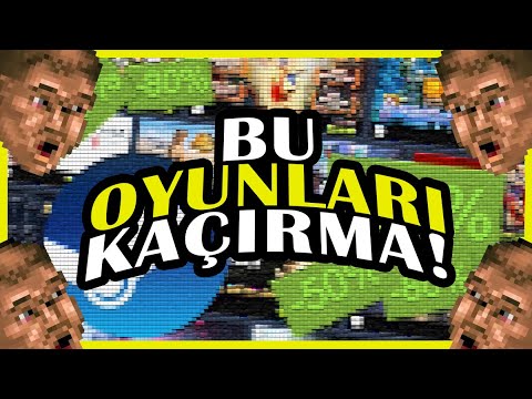 Oynamanız Gereken Tam 19 Oyun! 