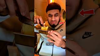 ​NEVER Eat Airplane Food After Landing... Here's Why!