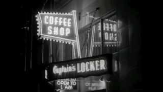 Vancouver Neon Sign Sequence Excerpt, 1957