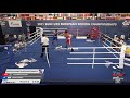 EUBC U22 European Boxing Championships 2021 | Semifinals | Ring B | Afternoon Session 2