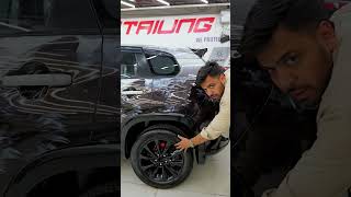 Grand Vitara With Wolf Graphics | 4k Print Graphics