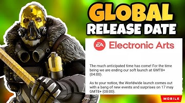 Everything we know about Apex legends mobile global ( Release date, legends, heirlooms )