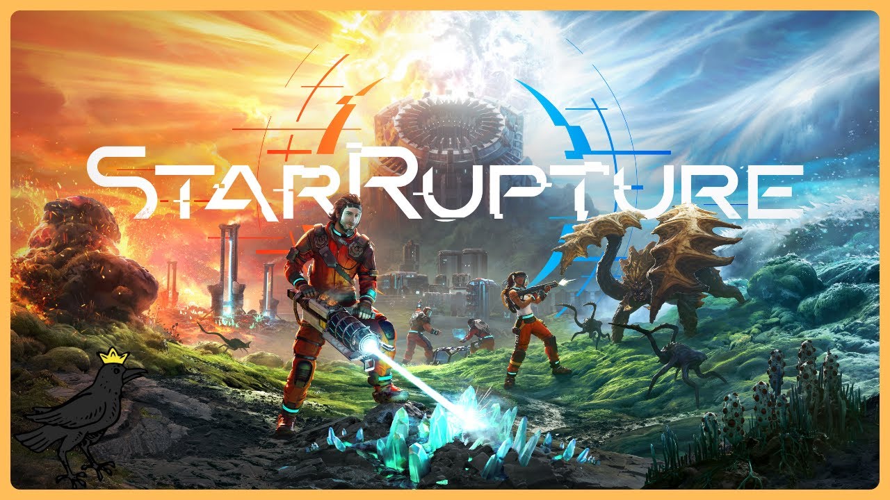 De-spaghettify the Base... Maybe... Probably Not... | Star Rupture