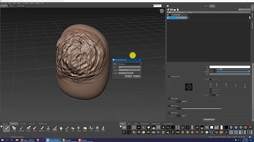 What are Paint Layers in Mudbox?