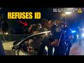 Florida Woman REFUSES ID During Traffic Stop Thinks She’s Above the Law - Better Arrested Than Fined