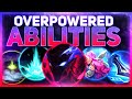 Overpowered Abilities | League of Legends