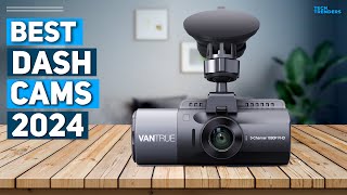 Best Dash Cam 2024 - Top 5 Best Dash Cams 2024