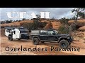 Southern utah an overlanders paradise