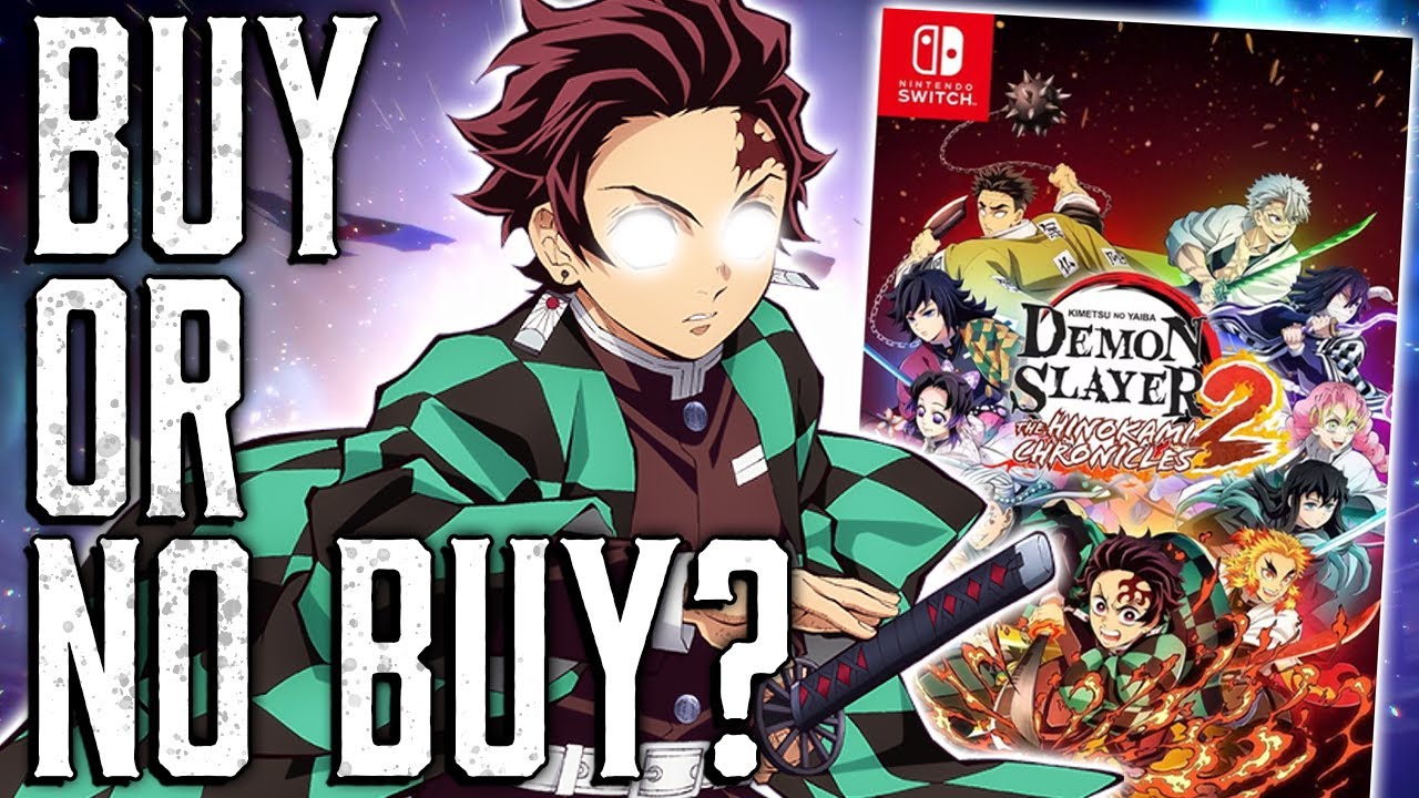 Is Demon Slayer The Hinokami Chronicles 2 On Nintendo Switch 2 GOOD?