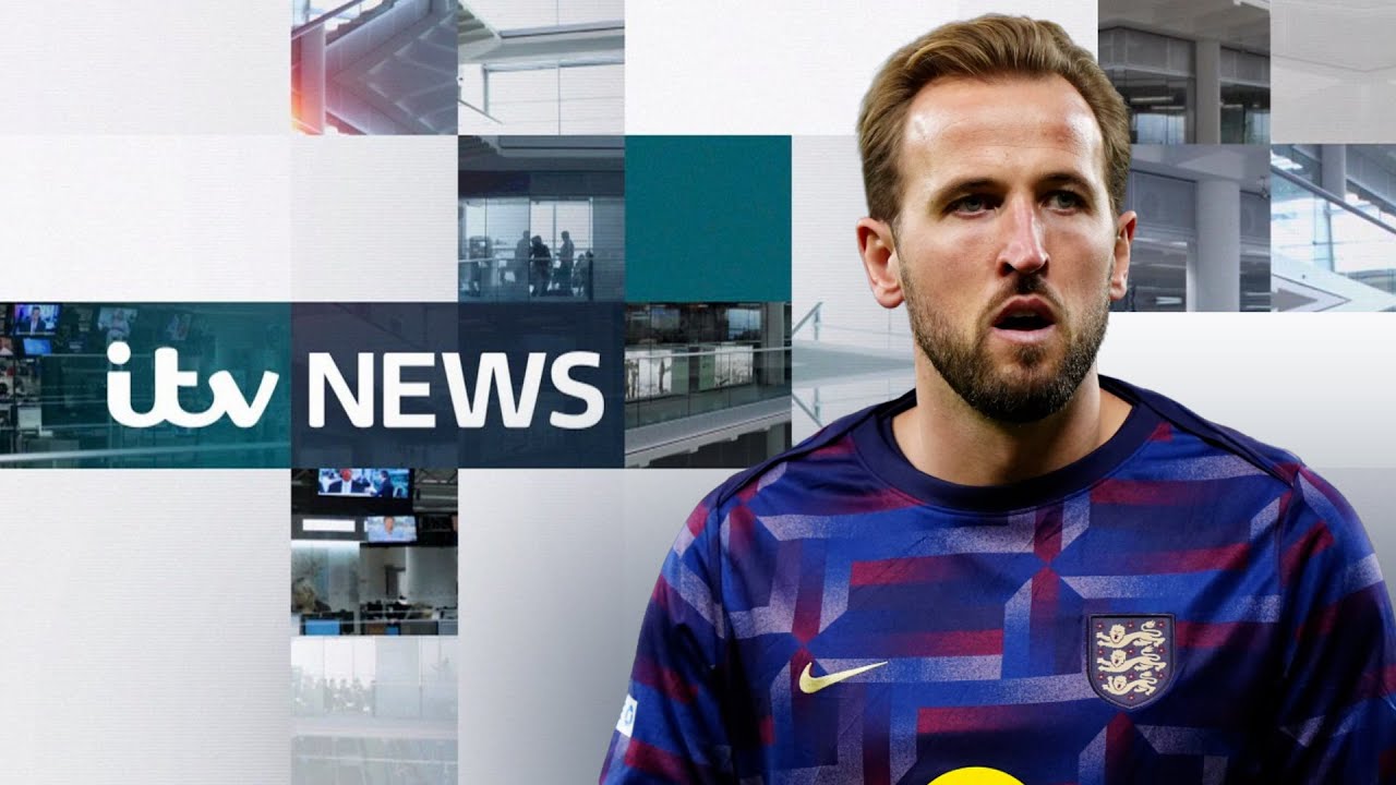 Watch Friday's ITV Evening News - as 2026 football world cup draw is announced