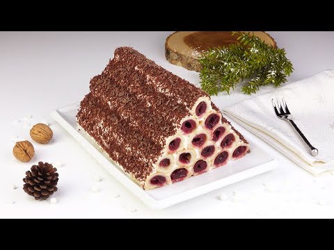 Video: Cake "Izba" - A Step By Step Recipe With A Photo