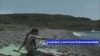 Very Close Ufo Sighting Egypt 2011 - Ufos Disclosure