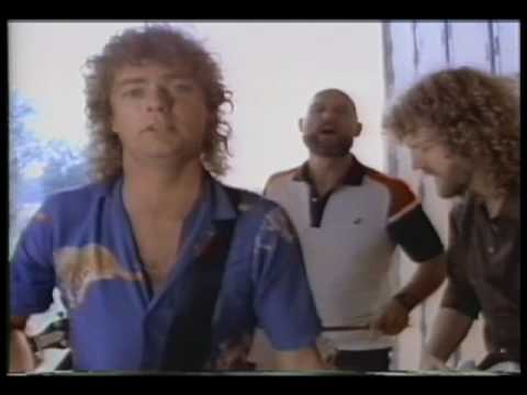 April Wine - Enough Is Enough Official Video