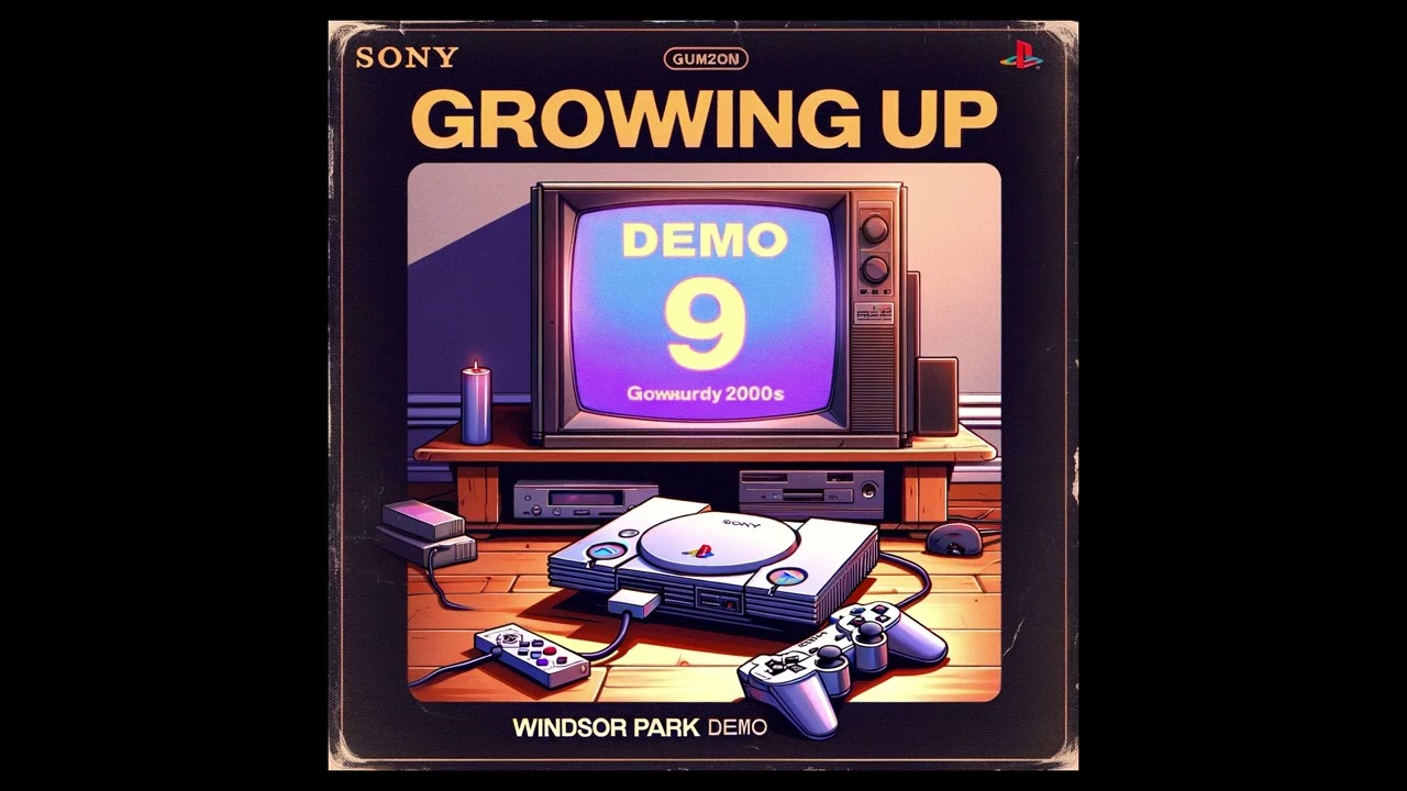 Conscious Cooper - Windsor Park Demos (Demo 9): Growing Up