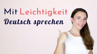 Leichter Deutsch Sprechen Lektion 1