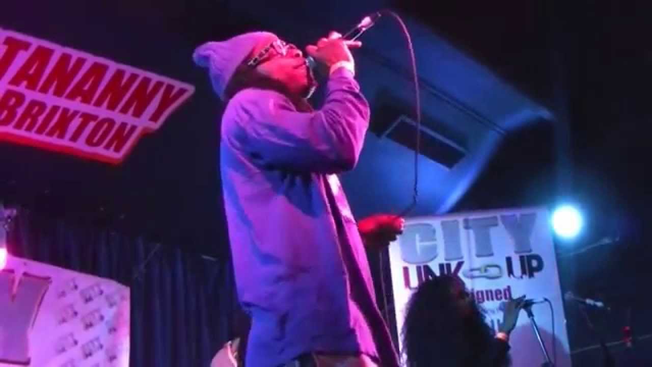 City Link up Showcase @ Hootananny 29Jan15 Pt 5 (S.Rise)