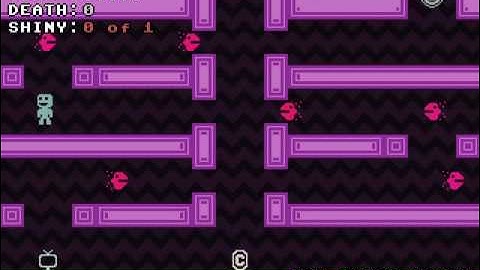 VVVVVV - "The Warp Zone" V Rank