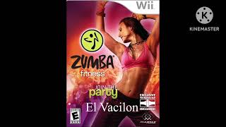 Zumba Fitness 1 Join The Party Ost - El Bvacilon