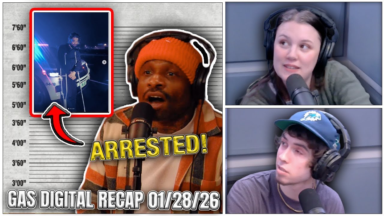 First GaS Digital Arrest?? | GaS Digital Now 