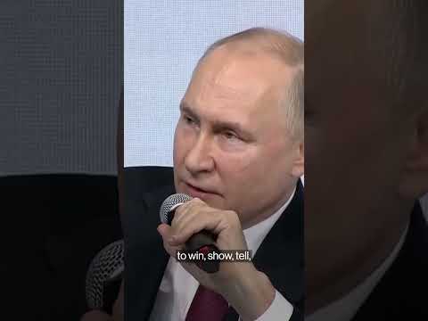 Putin erklärt, dass die LGBTQ-Gemeinschaft Teil der russischen Gesellschaft ist
