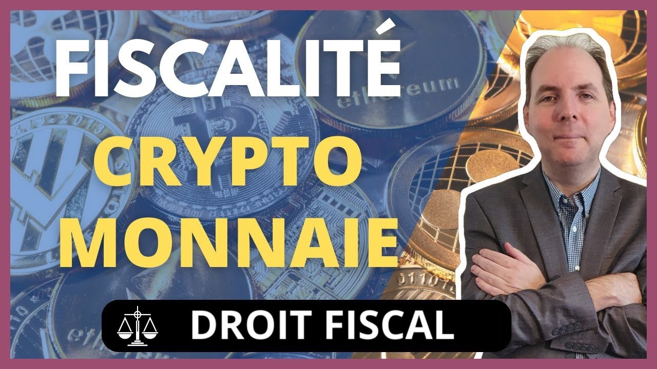 FISCALITÉ CRYPTO MONNAIE