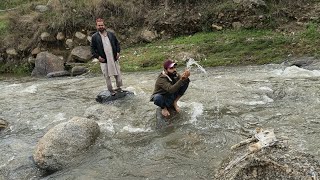 „Unser malerischer Fluss – Ein Symbol natürlicher Schönheit“